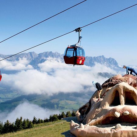 Hotel Kraftquelle Schlossblick Angerberg  Экстерьер фото