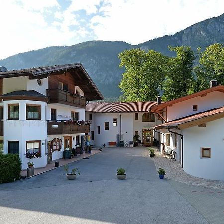 Hotel Kraftquelle Schlossblick Angerberg  Экстерьер фото