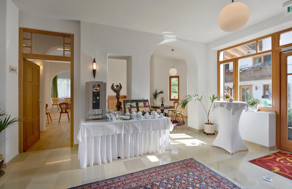 Hotel Kraftquelle Schlossblick Angerberg  Экстерьер фото