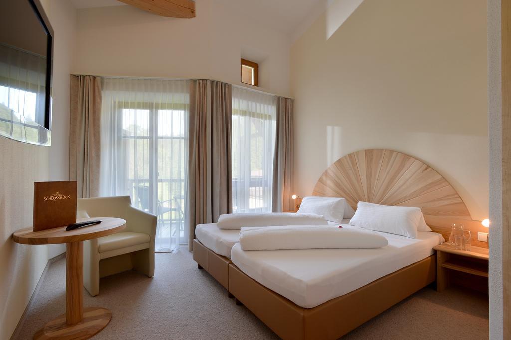 Hotel Kraftquelle Schlossblick Angerberg  Экстерьер фото