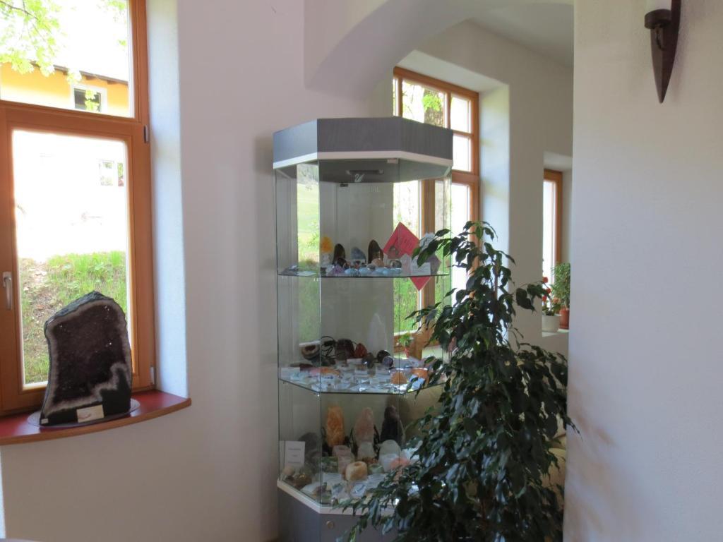 Hotel Kraftquelle Schlossblick Angerberg  Экстерьер фото