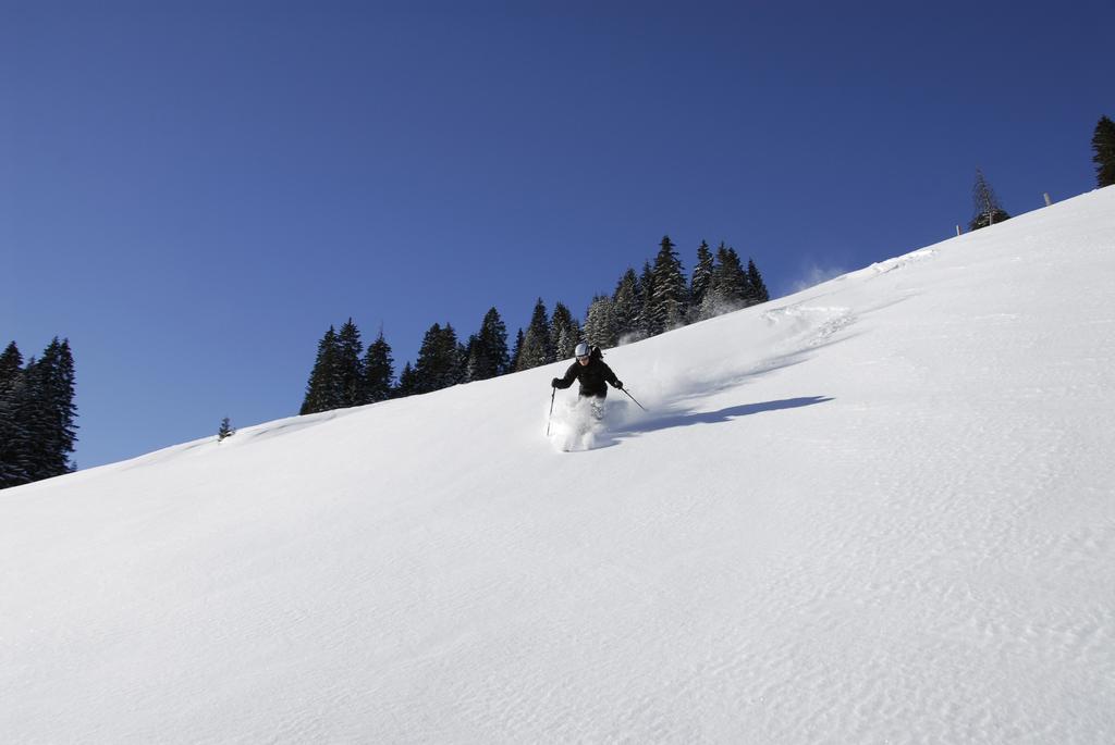 Hotel Kraftquelle Schlossblick Angerberg  Экстерьер фото