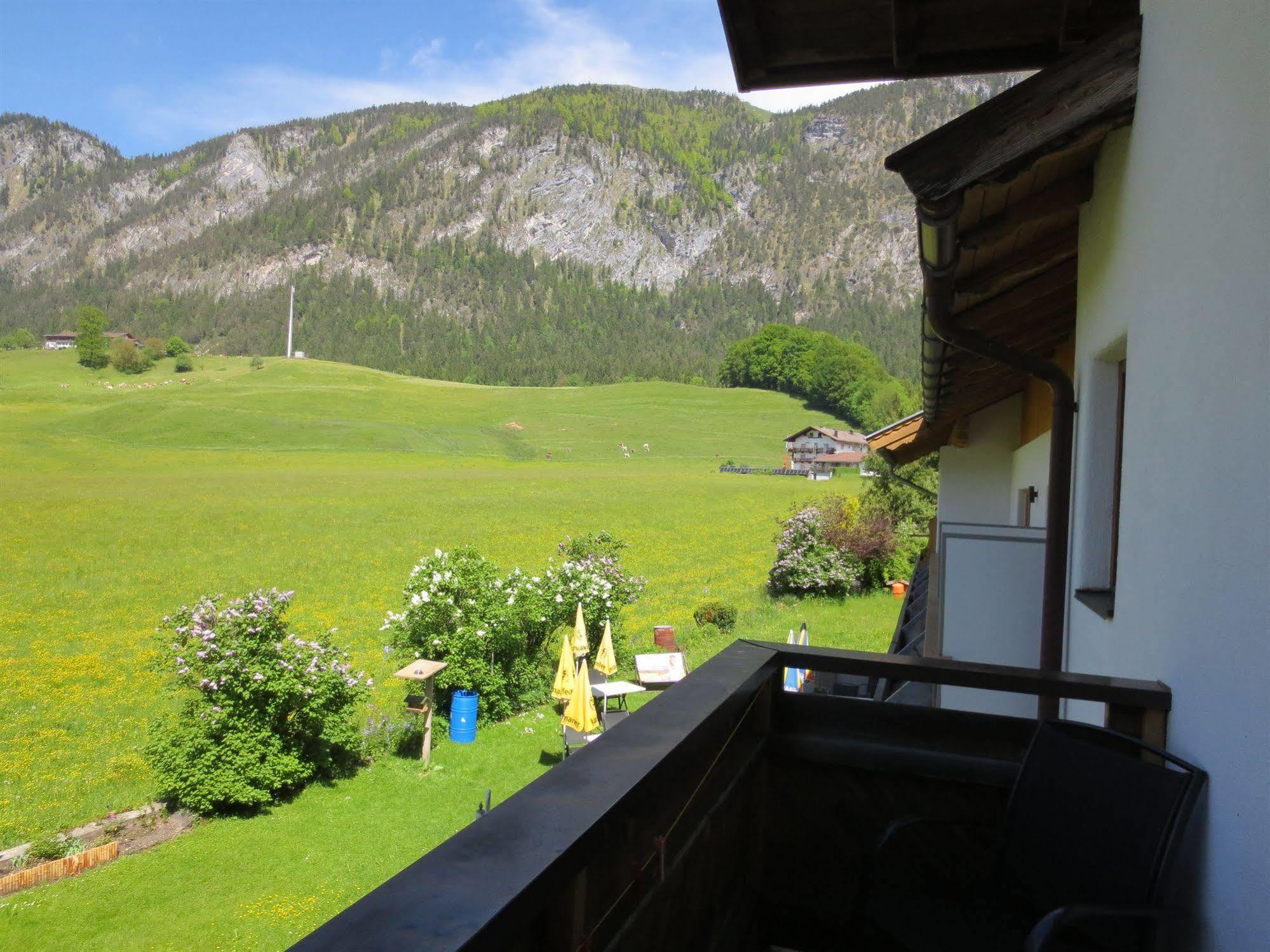Hotel Kraftquelle Schlossblick Angerberg  Экстерьер фото