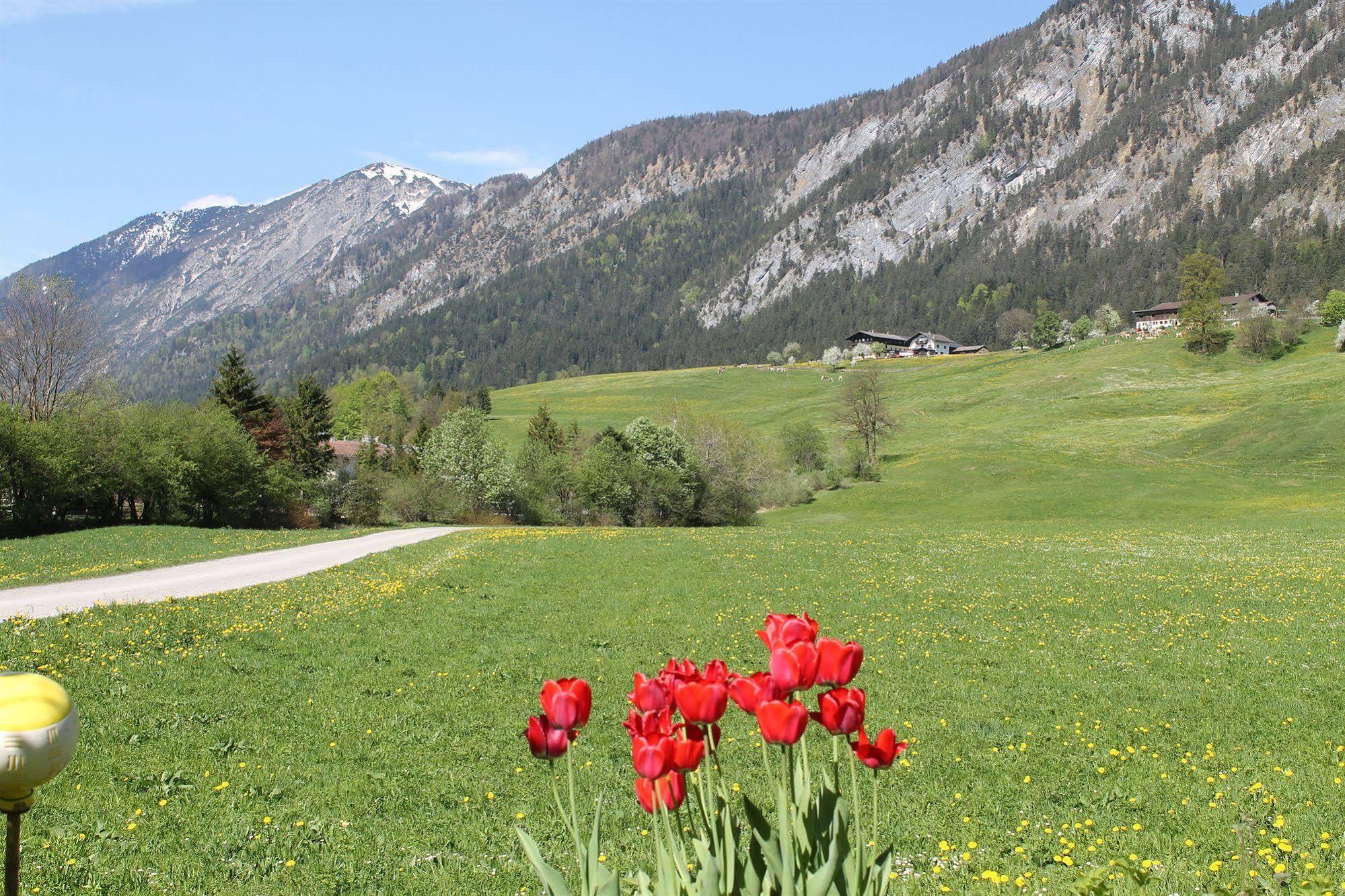 Hotel Kraftquelle Schlossblick Angerberg  Экстерьер фото