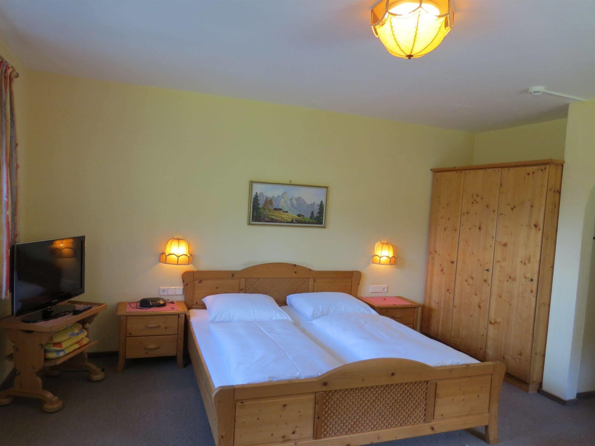 Hotel Kraftquelle Schlossblick Angerberg  Экстерьер фото
