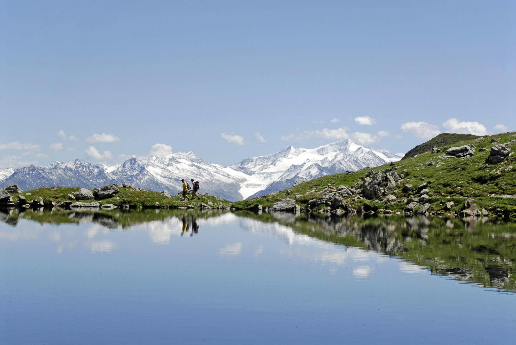 Hotel Kraftquelle Schlossblick Angerberg  Экстерьер фото
